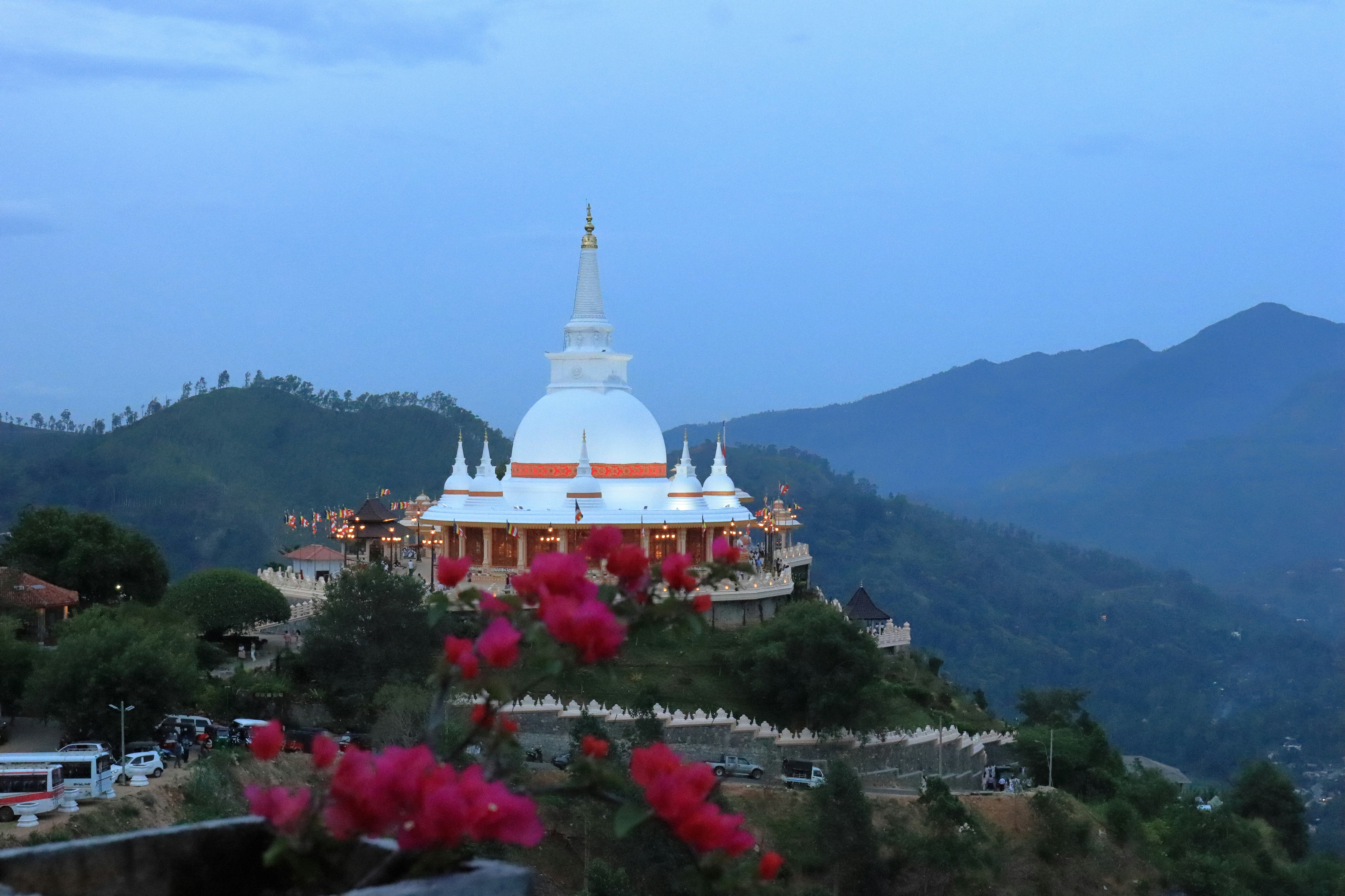 Mahamevanawa Buddhist Monasteries